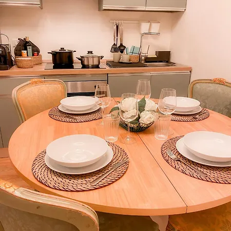 Pensionat San Polo Luxury In *