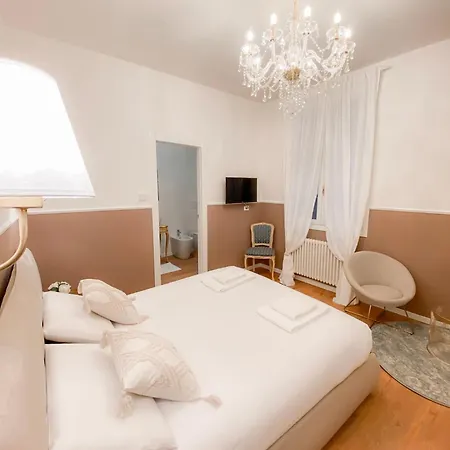 Pensionat San Polo Luxury In *