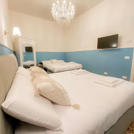 San Polo Luxury In Pensjonat *