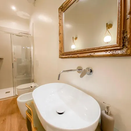 San Polo Luxury In Πανσιόν *