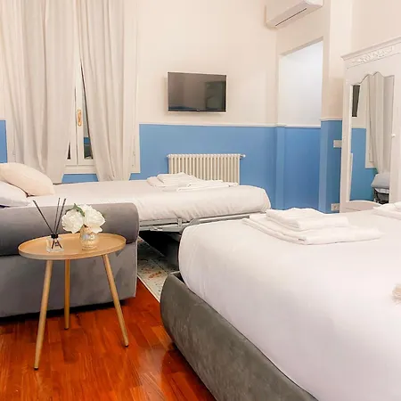 San Polo Luxury In Πανσιόν *