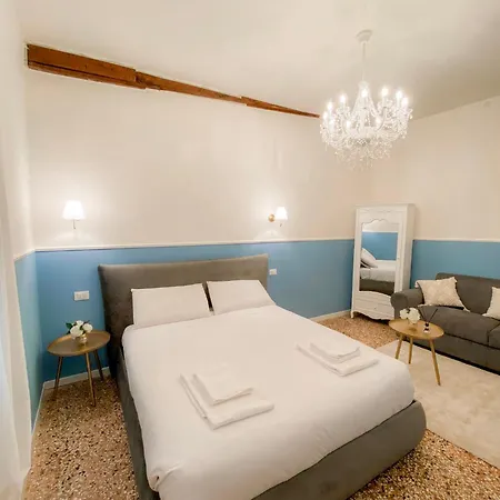 San Polo Luxury In Πανσιόν Βενετία