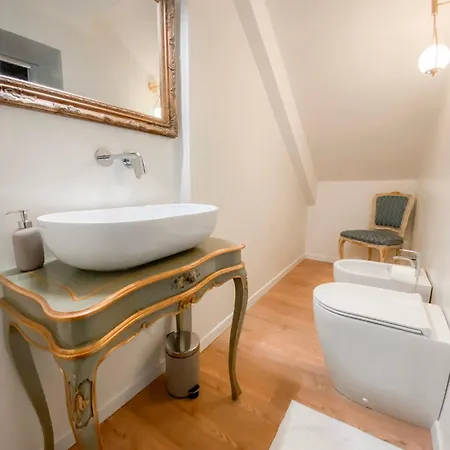 San Polo Luxury In Πανσιόν Βενετία